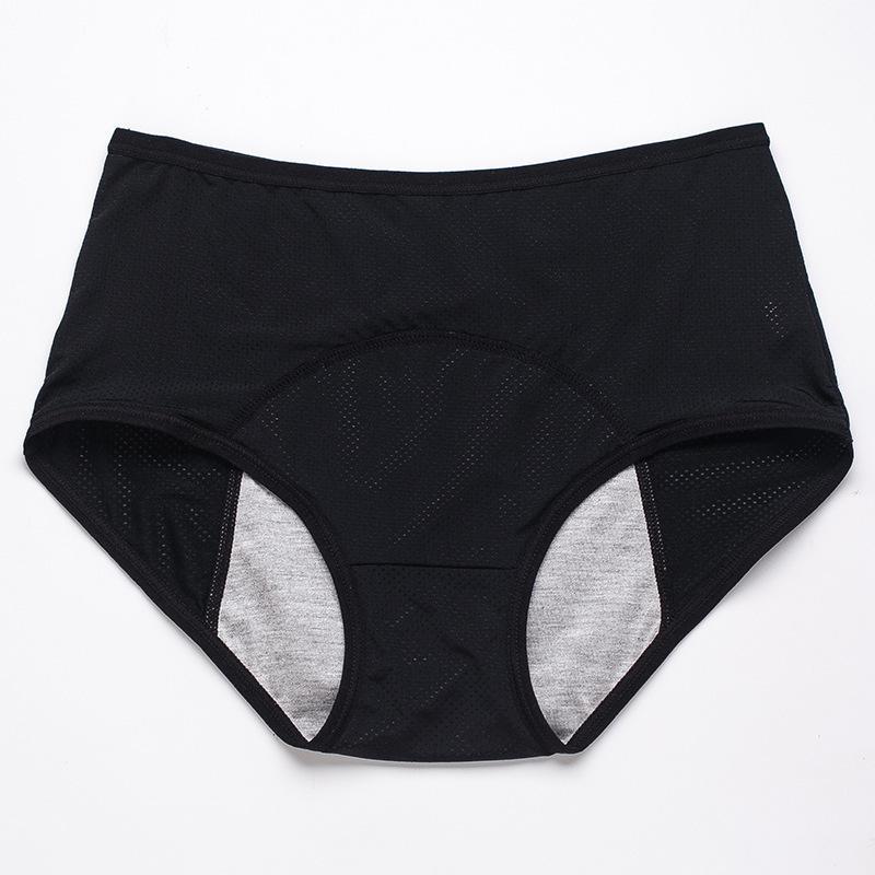 🌸KAUFE 5 UND ERHALTE 5 GRATIS 🌸2025 Neueste High Waist Leak proof Höschen