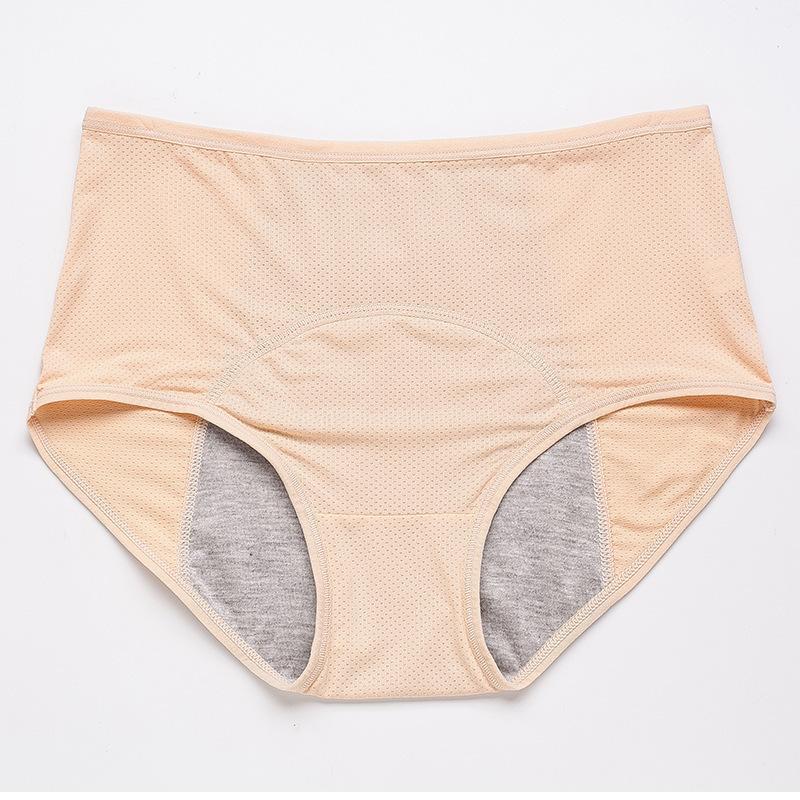 🌸KAUFE 5 UND ERHALTE 5 GRATIS 🌸2025 Neueste High Waist Leak proof Höschen