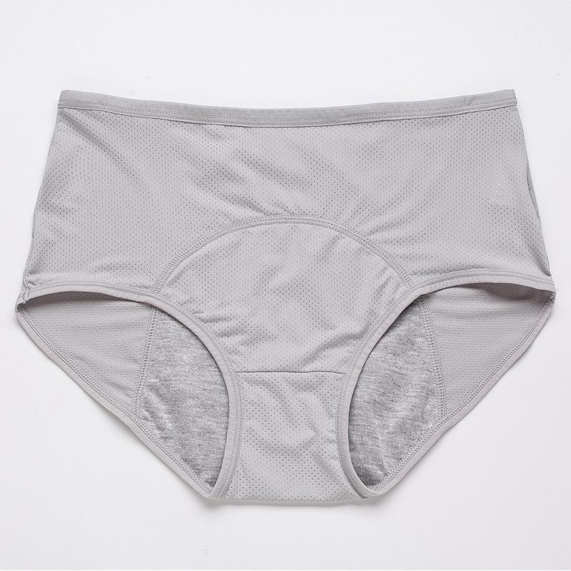 🌸KAUFE 5 UND ERHALTE 5 GRATIS 🌸2025 Neueste High Waist Leak proof Höschen