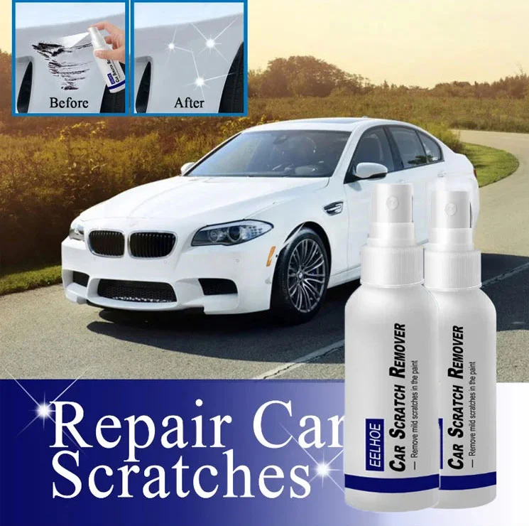 🚗Autolack-Kratzerentfernungsspray(🔥Kauf 1 bekomme 1 gratis🔥)