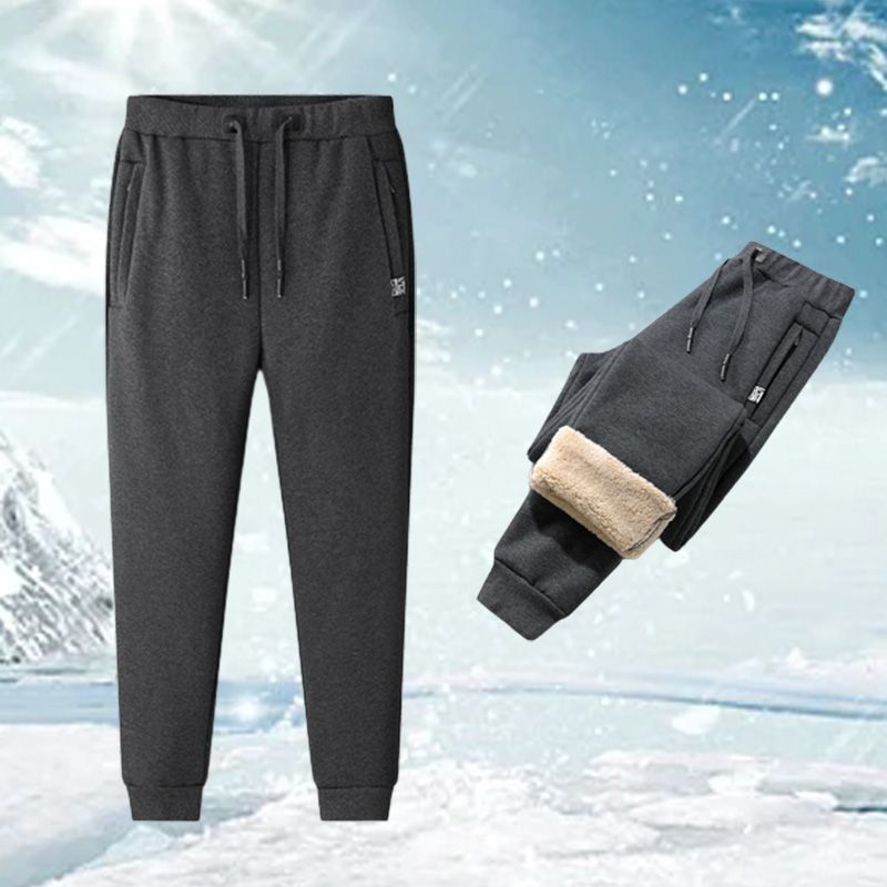 🔥Tolles Geschenk!💝 Thermo-Jogginghose aus Kunstkaschmir für Herren
