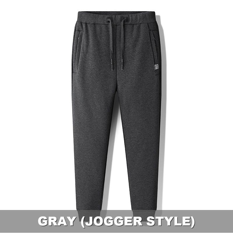 🔥Tolles Geschenk!💝 Thermo-Jogginghose aus Kunstkaschmir für Herren