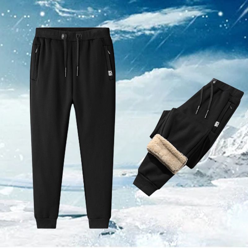 🔥Tolles Geschenk!💝 Thermo-Jogginghose aus Kunstkaschmir für Herren