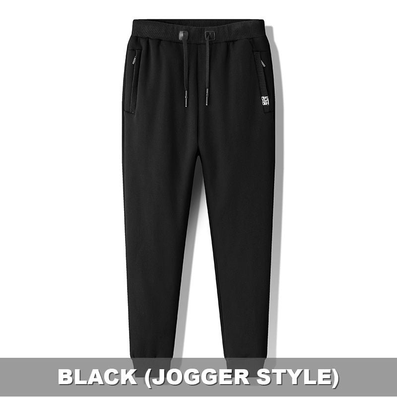 🔥Tolles Geschenk!💝 Thermo-Jogginghose aus Kunstkaschmir für Herren