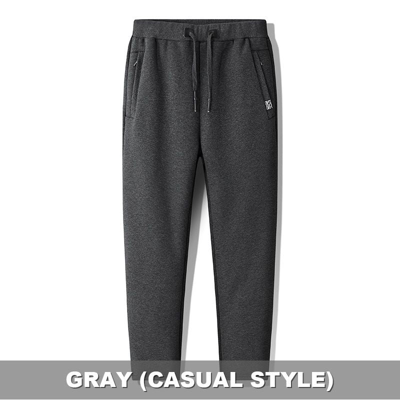 🔥Tolles Geschenk!💝 Thermo-Jogginghose aus Kunstkaschmir für Herren
