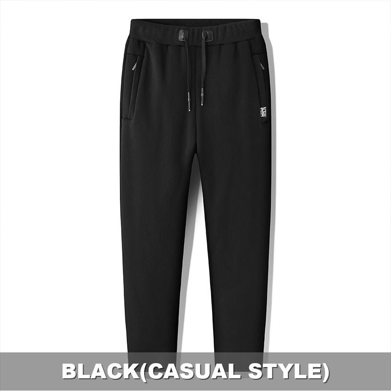 🔥Tolles Geschenk!💝 Thermo-Jogginghose aus Kunstkaschmir für Herren