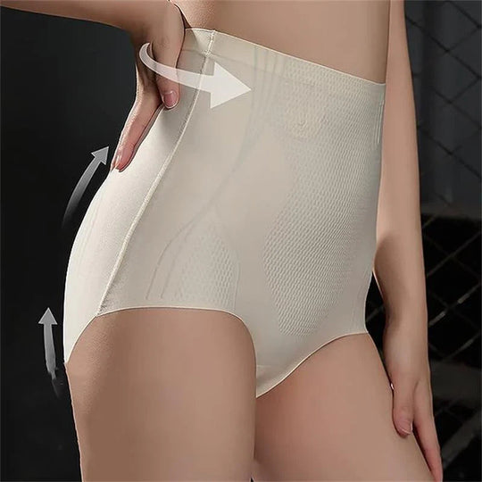 🥳2026 HOT SALE🥳💞50K+ SOLD!🌸🧘‍♀️ 30% OFF! Thermogenic Tummy Control Shorts – 30‑min daily wear, activates warmth &amp; boosts circulation. Supports firmer, smoother contour. No gym needed. A smart shapewear choice. 👵✨