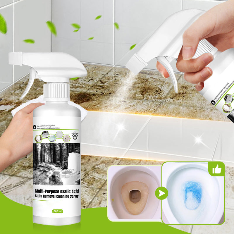 🔥Offre du Nouvel An🌿Spray détachant multi-usages à l&