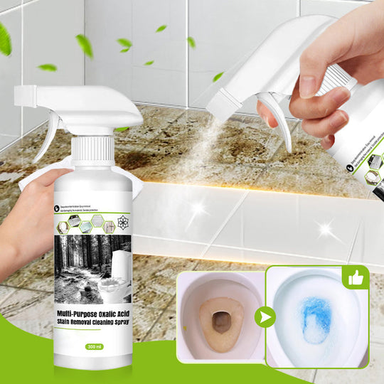 🔥Offre du Nouvel An🌿Spray détachant multi-usages à l&