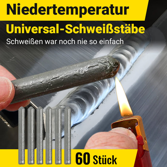 💎 ✨ Starker Rabatt bei Mehrfachkauf! 💎 Feuerzeug-aktivierbarer Schweißdraht – Ohne Schweißgerät, Feste Schweißnaht &amp; Tragbarkeit für DIY &amp; Notfälle 🔥🛠️