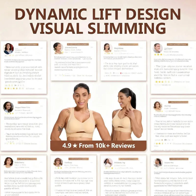 Women’s Beige Wireless Bra, Soft Breathable Non-removable Moulded Cups, Yoga Fitness Sportswear for Gym &amp; Daily Training