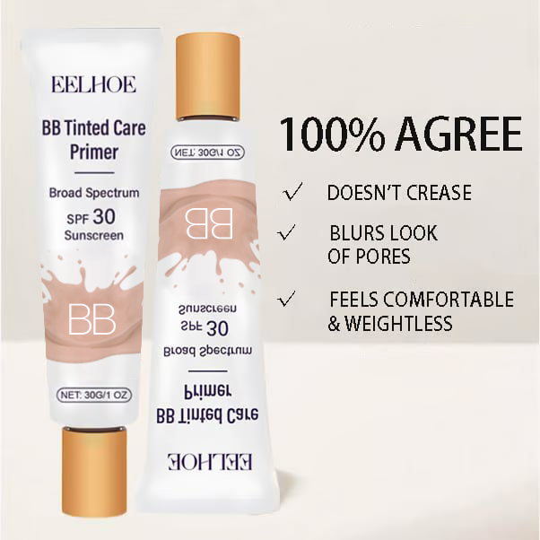 💜 1 KAUFEN, 1 GRATIS!!💜BB Blur Tinted Moisturizer SPF 30 – hellt die Haut sofort auf, spendet Feuchtigkeit und glättet sie✨