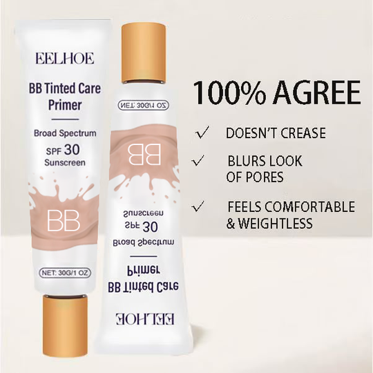 💜 1 KAUFEN, 1 GRATIS!!💜BB Blur Tinted Moisturizer SPF 30 – hellt die Haut sofort auf, spendet Feuchtigkeit und glättet sie✨