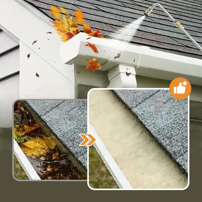 🚿 60% RABATT! 💦 Hochdruckreiniger-Stab-Set 4000 PSI – Tiefenreinigung, Ergonomisches Design & Langlebige Konstruktion 🔧