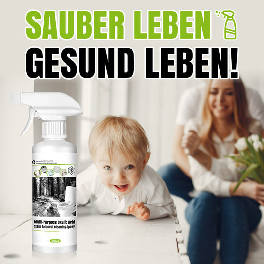 🔥Offre du Nouvel An🌿Spray détachant multi-usages à l&