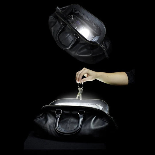 💥Heißer Verkauf 49% Rabatt❤️Herzsensor LED Handtaschenlicht