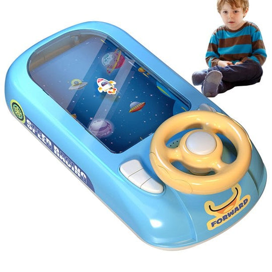 ⏳Limited-time 49% off⏰🎄Weihnachtsverkauf🎁Neues Lenkradspielzeug für Autofahrer🚙