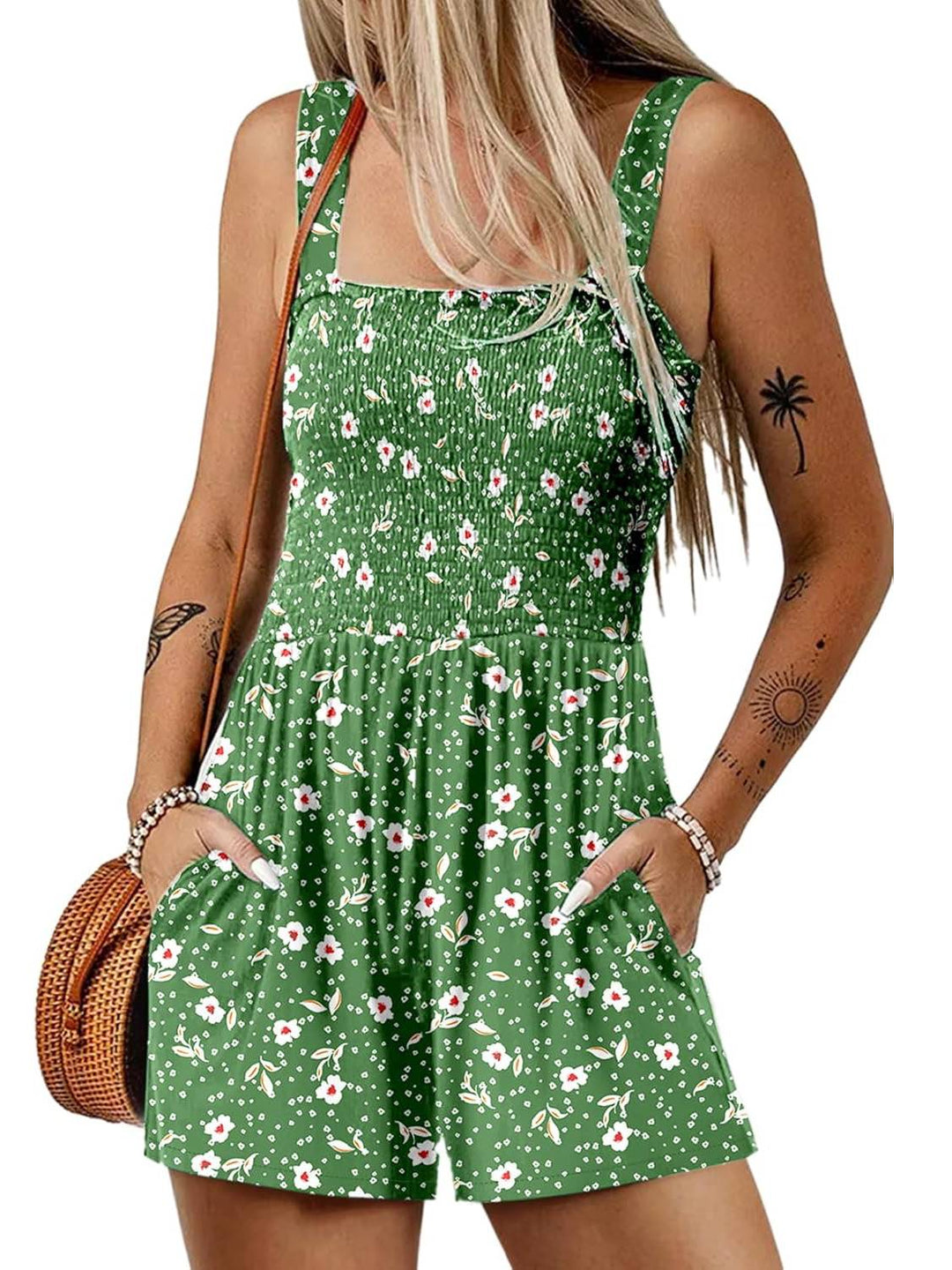 🏝️LAST DAY SALE 50% OFF💃Women&