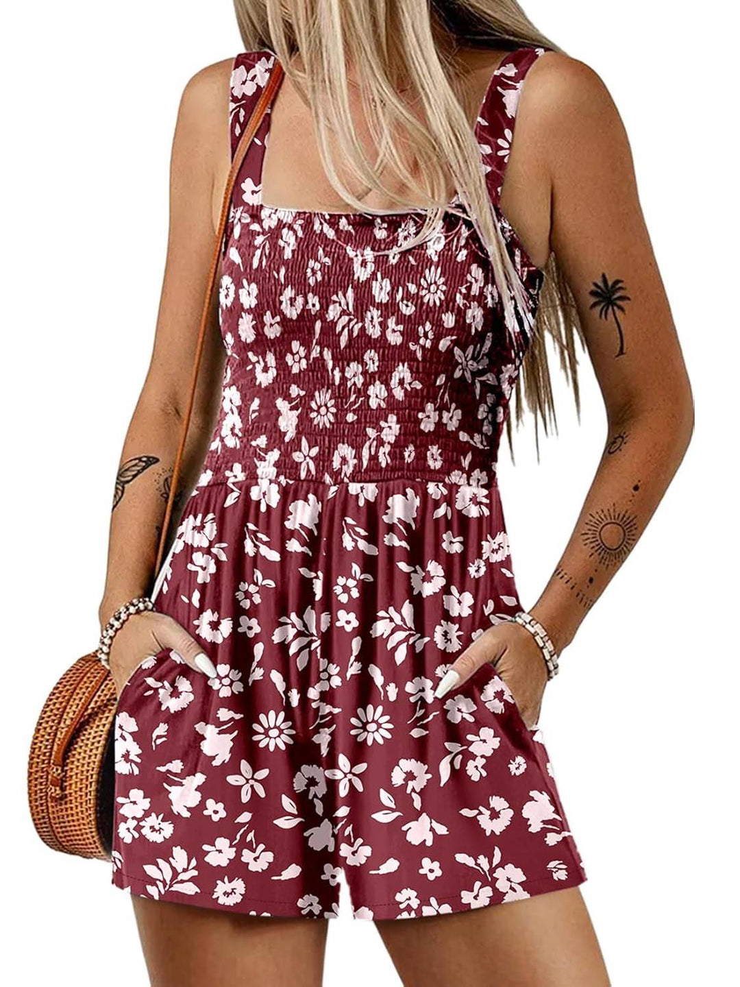 🏝️LAST DAY SALE 50% OFF💃Women&