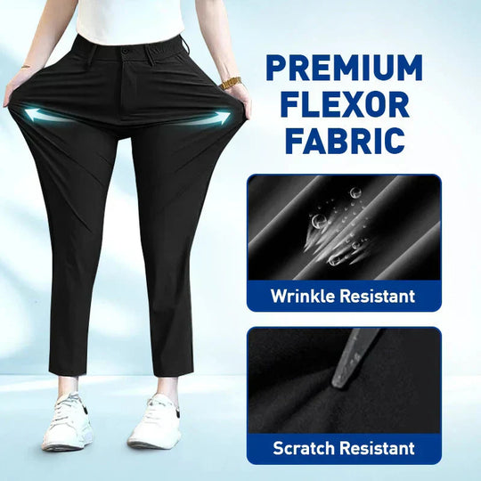 🔥LETZTER TAG! 51% RABATT ❄️ Unisex-Stretchhose: Schnelltrocknend &amp; Schlupfkomfort