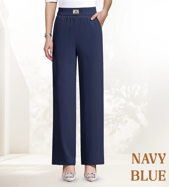 👖Three Lengths Available⚡50K+ SOLD! Almost Gone💥Perfect Drape High Rise Pull-On Stretch Pants