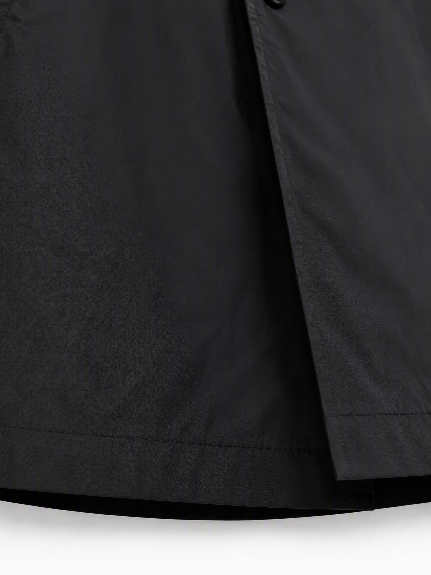 Men's Waterproof Mid-Length Trench Coat