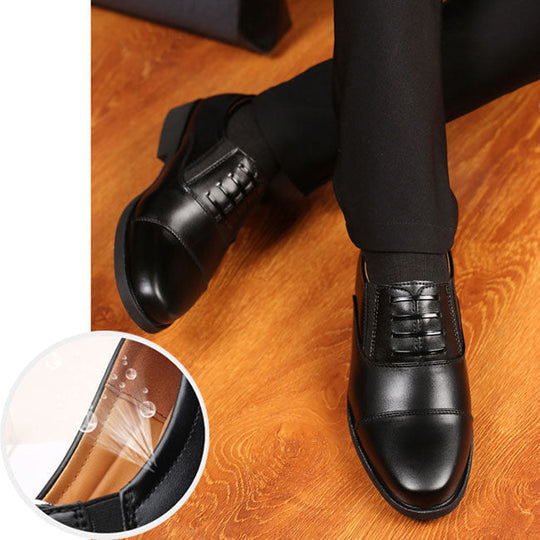 🔥Neu 2026 Heißer Verkauf 50% Rabatt 🔥Herren Business Formelle Lederschuhe