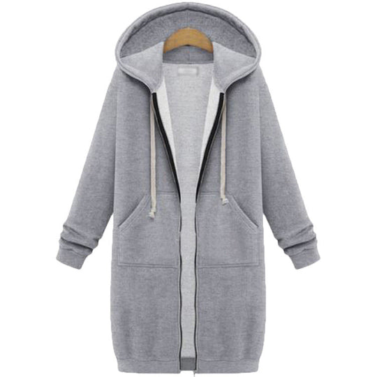 🥳Last Day Sale 50% Off🔥Women Casual Zip up Hoodies