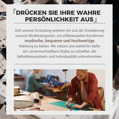 🔥Straight Leg Jeans mit Strasssteinen