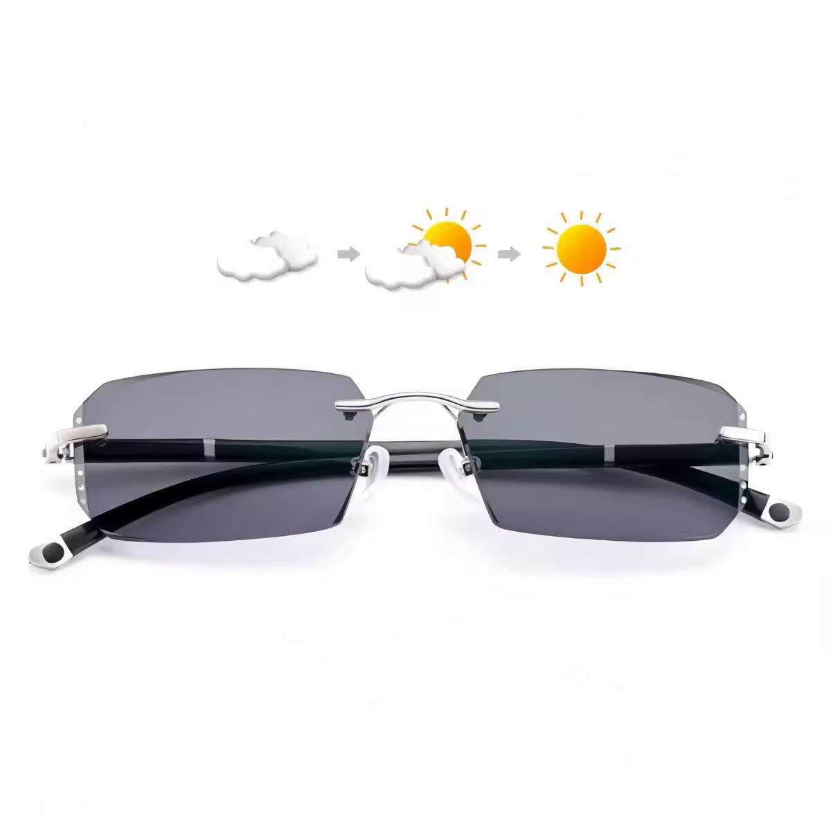 🔥Neue Saphir-hochfeste Anti-Blau Dual-Use Lesebrille ✨
