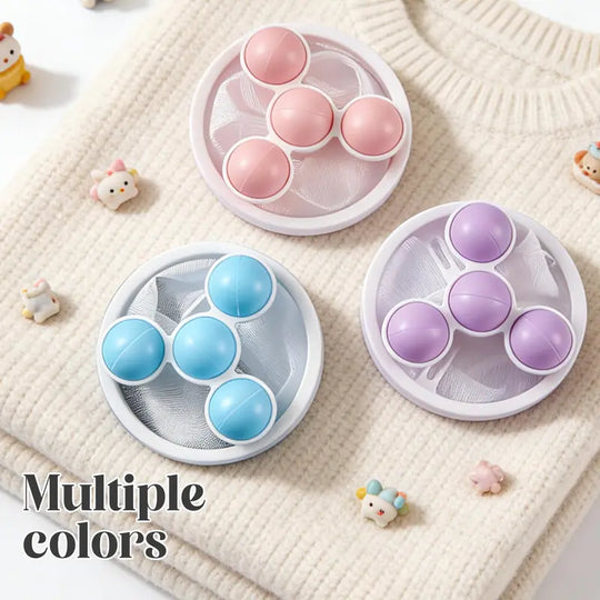 🔥 BUY 3 &amp; SAVE 30%! 🧺🧦 3-Pack Washing Machine Filter Bags ✨ Reusable Lint &amp; Hair Catcher for Cleaner Laundry
