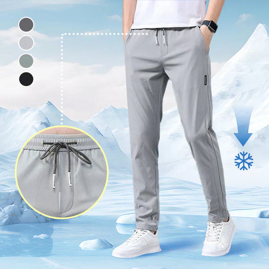 🔥LETZTER TAG! 51% RABATT ❄️ Unisex-Stretchhose: Schnelltrocknend &amp; Schlupfkomfort