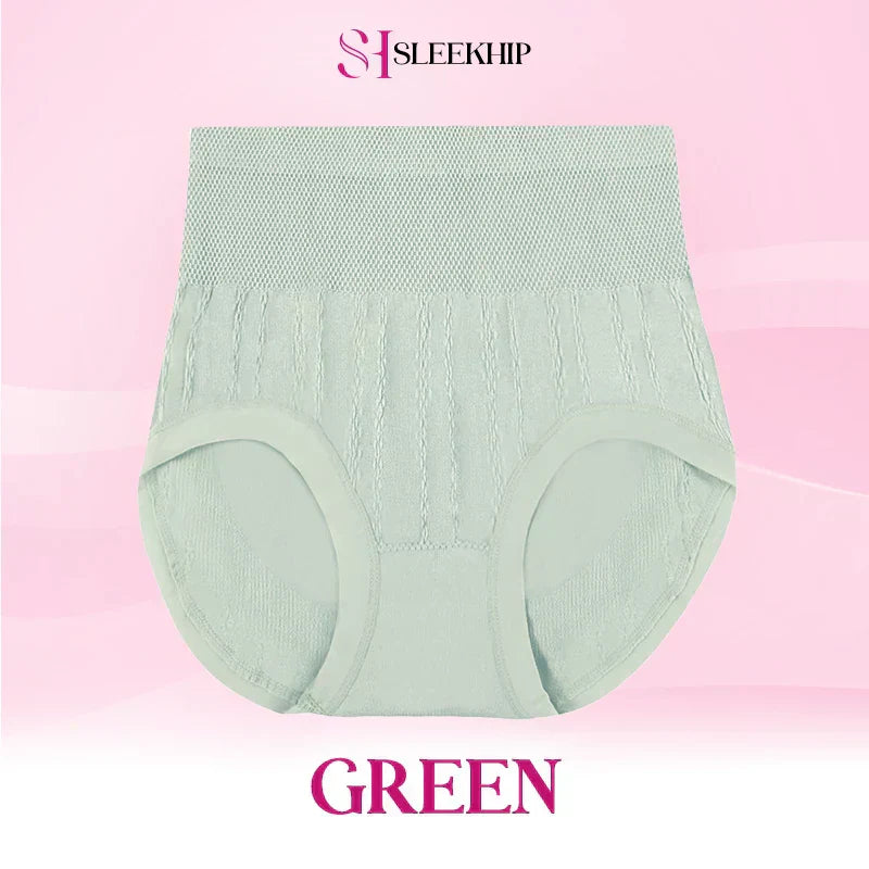 💞Leakproof High-Waist Tummy-Control Butt-Lifting Panties