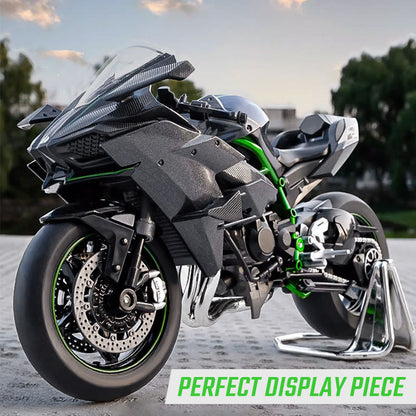 1:9 H2R/H2 Motorradmodell aus Metallguss
