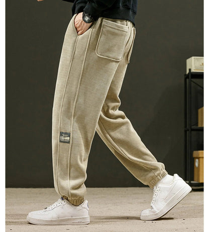 🔥Hot Sale🔥 Corduroy fabric unisex casual soft pants