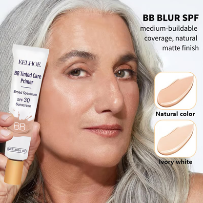 💜 1 KAUFEN, 1 GRATIS!!💜BB Blur Tinted Moisturizer SPF 30 – hellt die Haut sofort auf, spendet Feuchtigkeit und glättet sie✨