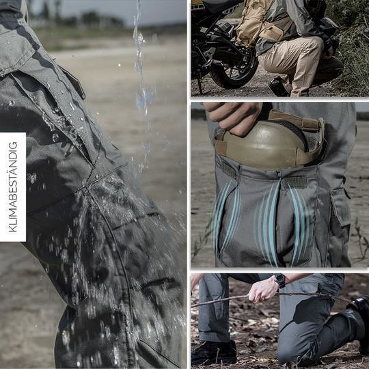 💥Wasserdichte Hosen Herren Outdoor IX7/ IX9