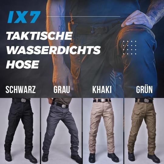 💥Wasserdichte Hosen Herren Outdoor IX7/ IX9