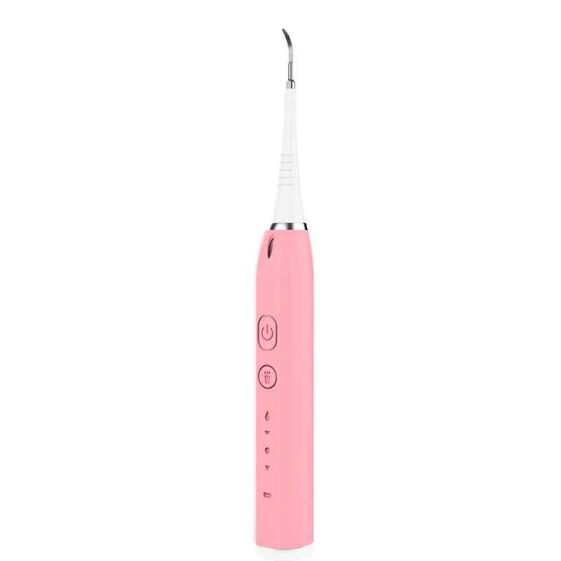 🦷 Electric Dental Scaler – Dental Calculus Remover ✨ Removes Plaque &amp; Tartar, Helps Brighten Teeth &amp; Refresh Your Smile 💎😁