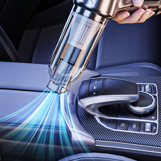 😍Superstarker kabelloser Staubsauger für das Auto