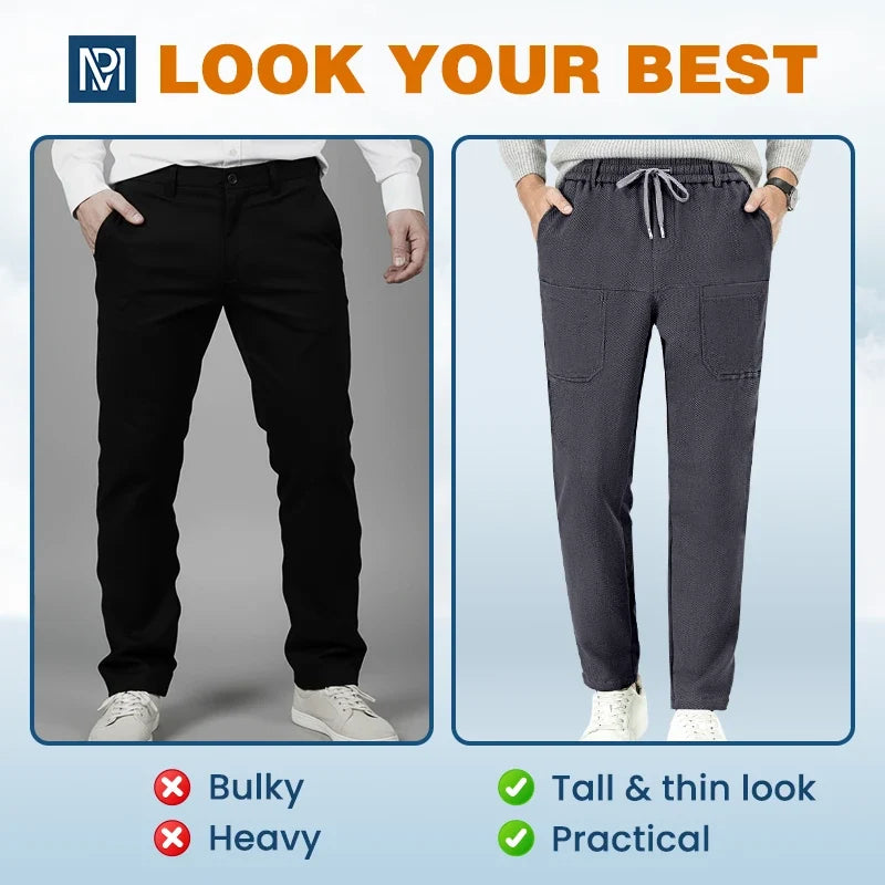 🎁Hot Sale 70% OFF🏆MultiPants – High Stretch Multi-pocket Durable Cargo Pants