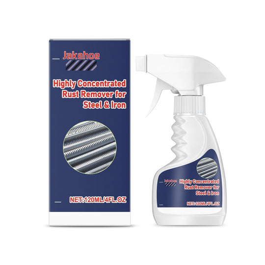 🔥Hochkonzentrierter Rostlöser für Stahl &amp; Eisen