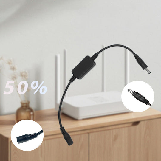 🔥Kaufen Sie 1 und erhalten Sie 1 gratis🔥24-Stunden-Timer-Router-Rebooter-Kabel