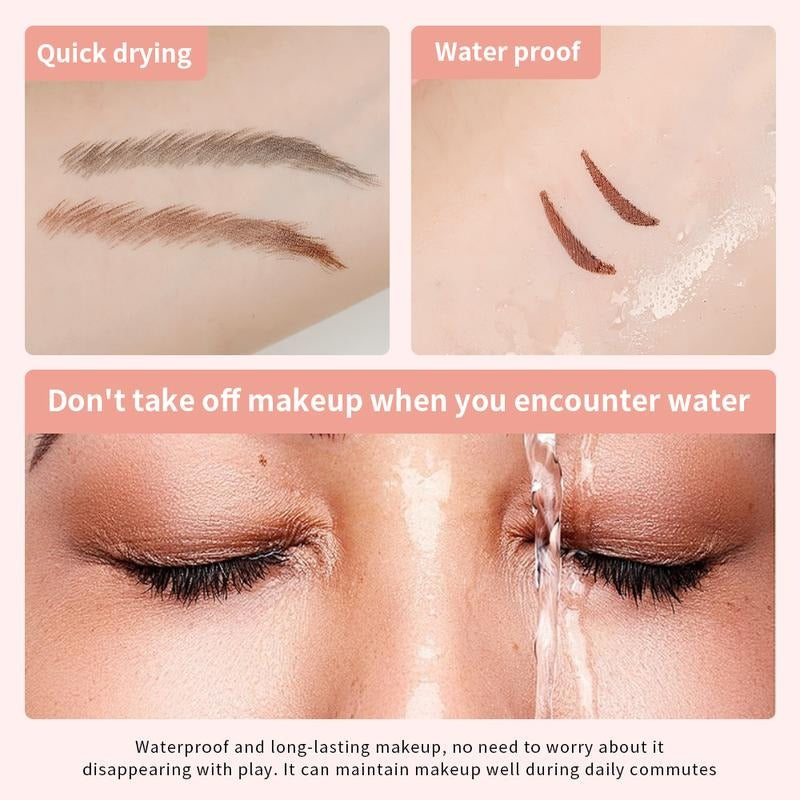 💜💜LAATSTE DAG – KOOP 1, KRIJG 1 GRATIS💜💜 Draaiende eyelinerstempel: Perfecte eyeliner in 5 seconden – voor beginners &amp;  Professioneel, waterdicht &amp;  nauwkeurig