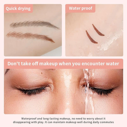💜💜LAATSTE DAG – KOOP 1, KRIJG 1 GRATIS💜💜 Draaiende eyelinerstempel: Perfecte eyeliner in 5 seconden – voor beginners &amp;  Professioneel, waterdicht &amp;  nauwkeurig