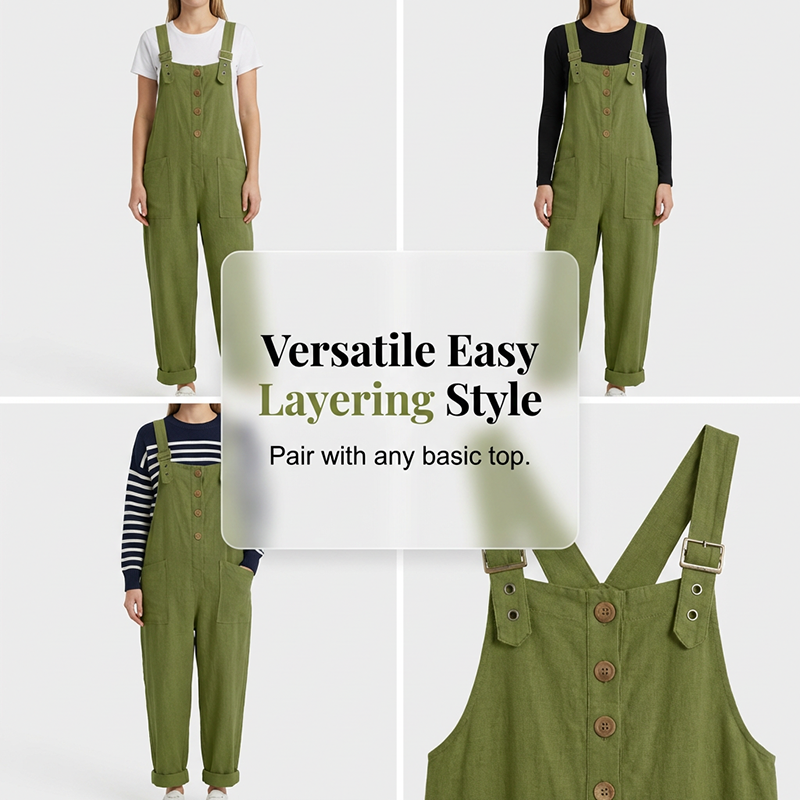 🌿Summer Sale - 50% OFF!👖Women&