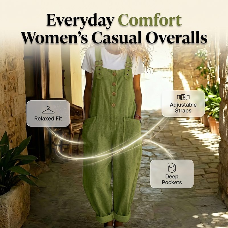 🌿Summer Sale - 50% OFF!👖Women&