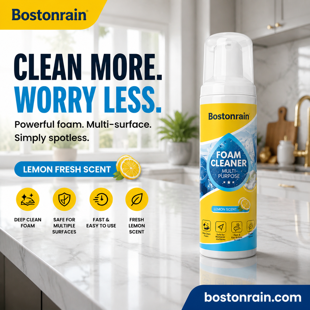 💞Grease &amp; Stain Remover – Foam action, no harsh chemicals. Works on coffee, ink &amp; oil. A true all‑rounder. 🏠✅