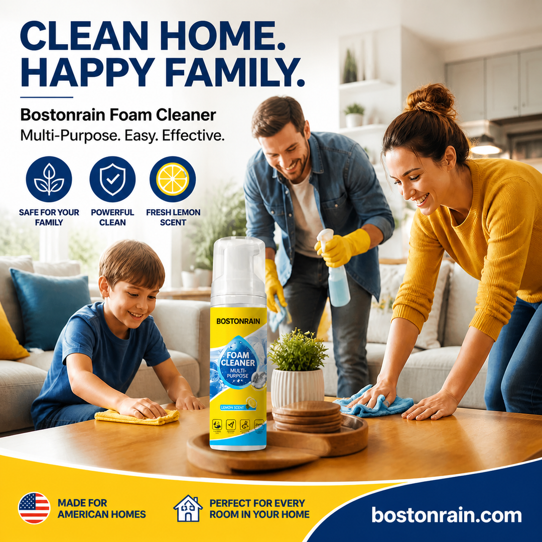 💞Grease &amp; Stain Remover – Foam action, no harsh chemicals. Works on coffee, ink &amp; oil. A true all‑rounder. 🏠✅