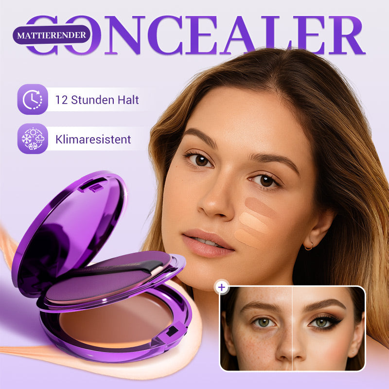 💜OSTATNI DZIEŃ – KUP 1, DOSTAŃ 1 GRATIS💜 Matujący korektor do twarzy &amp; Ciało